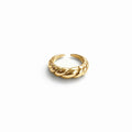 Gold Snake ring
