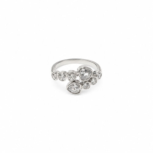 Gold Snake ring