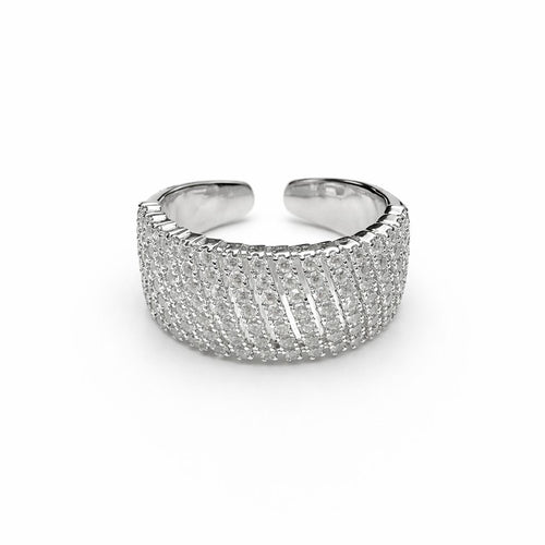 Gold Snake ring