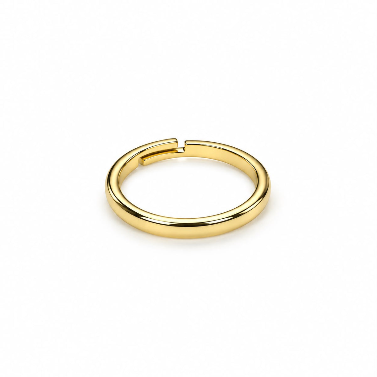 Anello Fedina Liscia