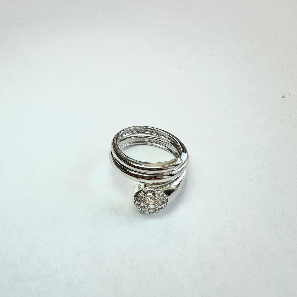 Gold Snake ring