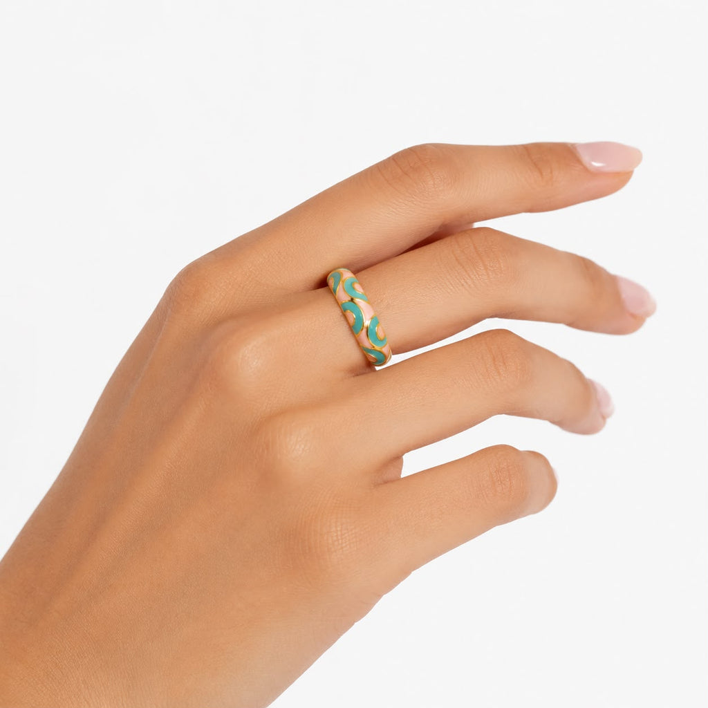 Anello Malibù