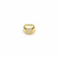 Gold Snake ring