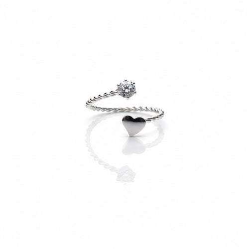 Gold Snake ring