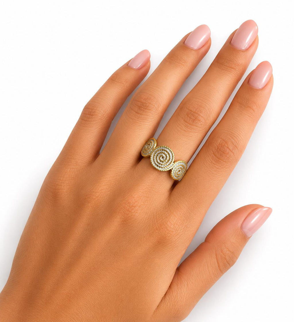 Anello Poseidon