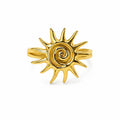 Gold Snake ring