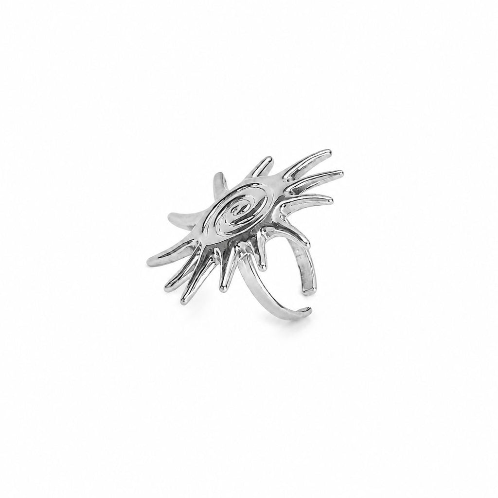 Gold Snake ring