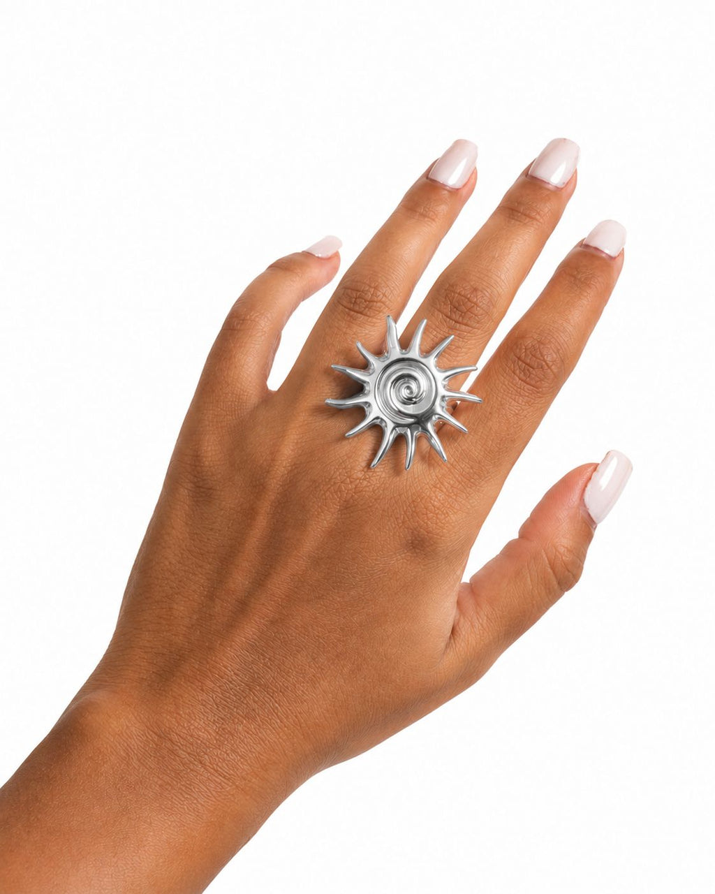Gold Snake ring