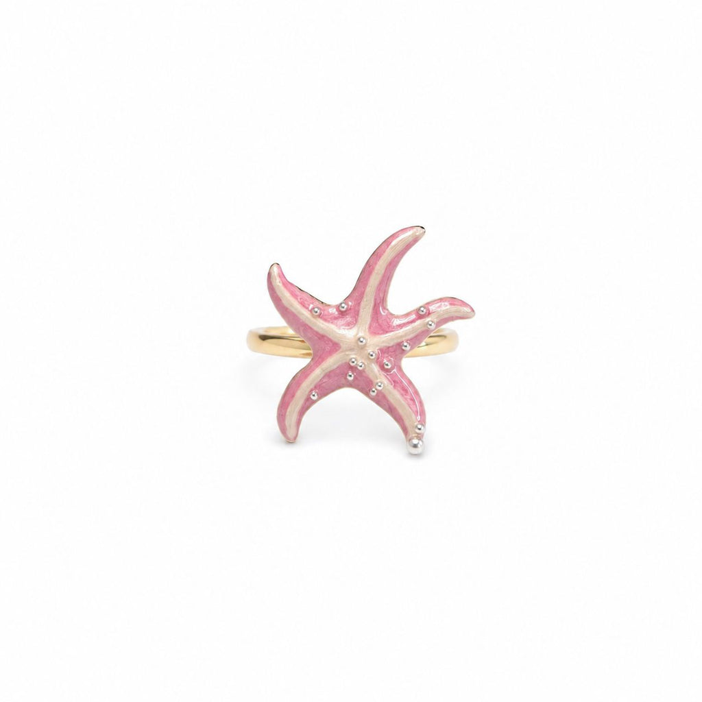 Anello Stella Pink