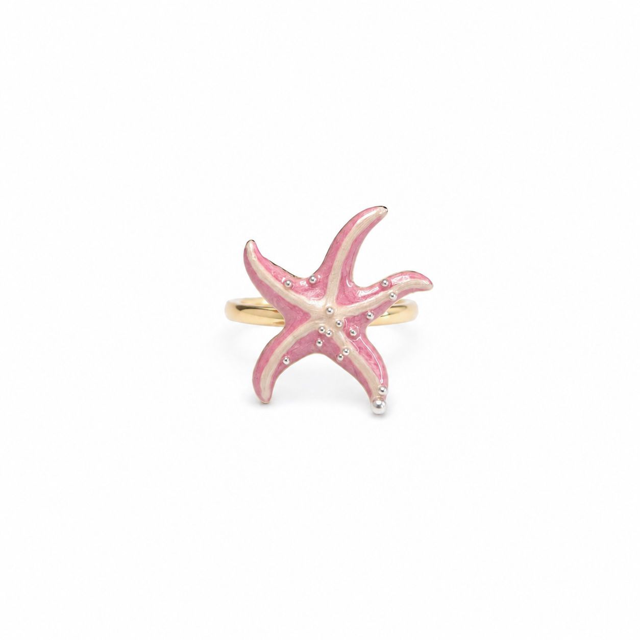 Anello Stella Pink