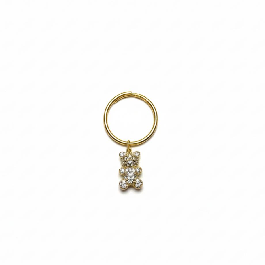 Gold Snake ring