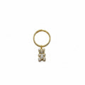 Gold Snake ring