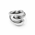 Anello Triplo Snake
