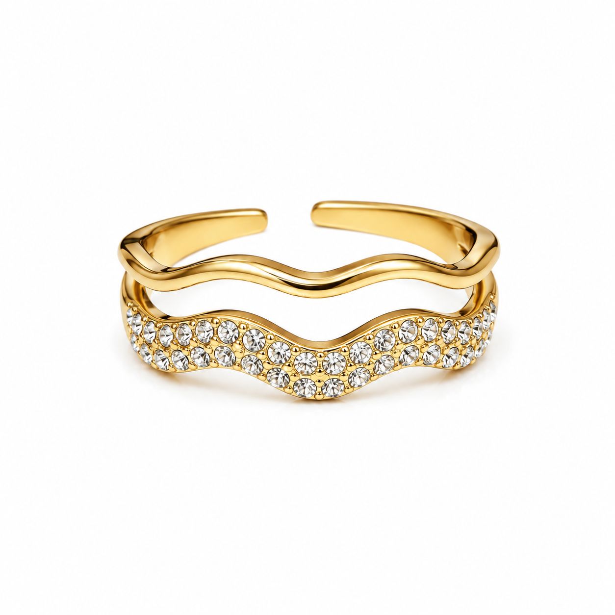 Anello Wave