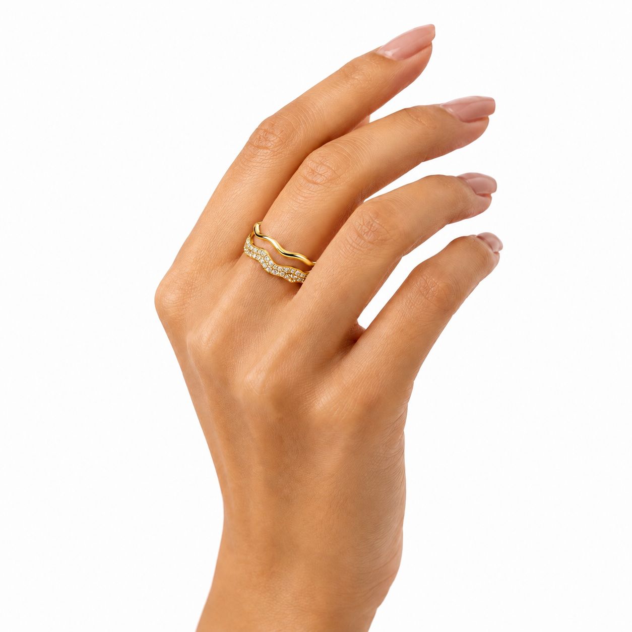 Anello Wave