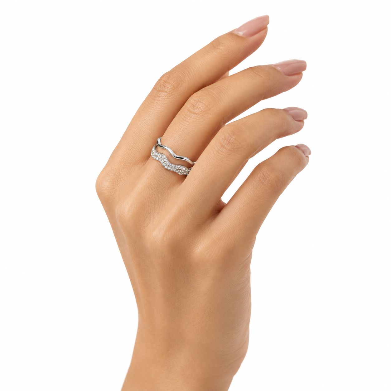 Anello Wave