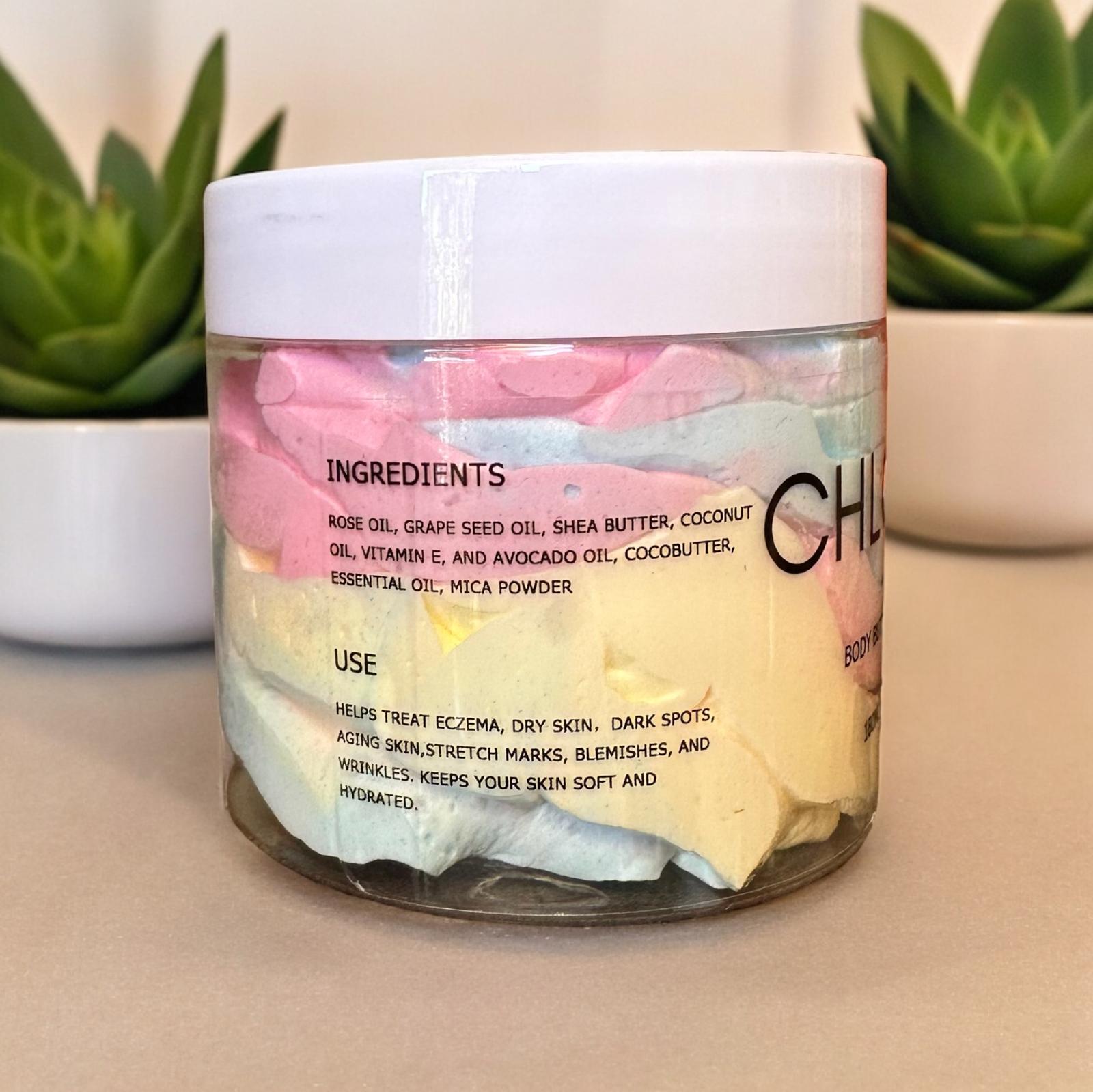Body Butter Anguria