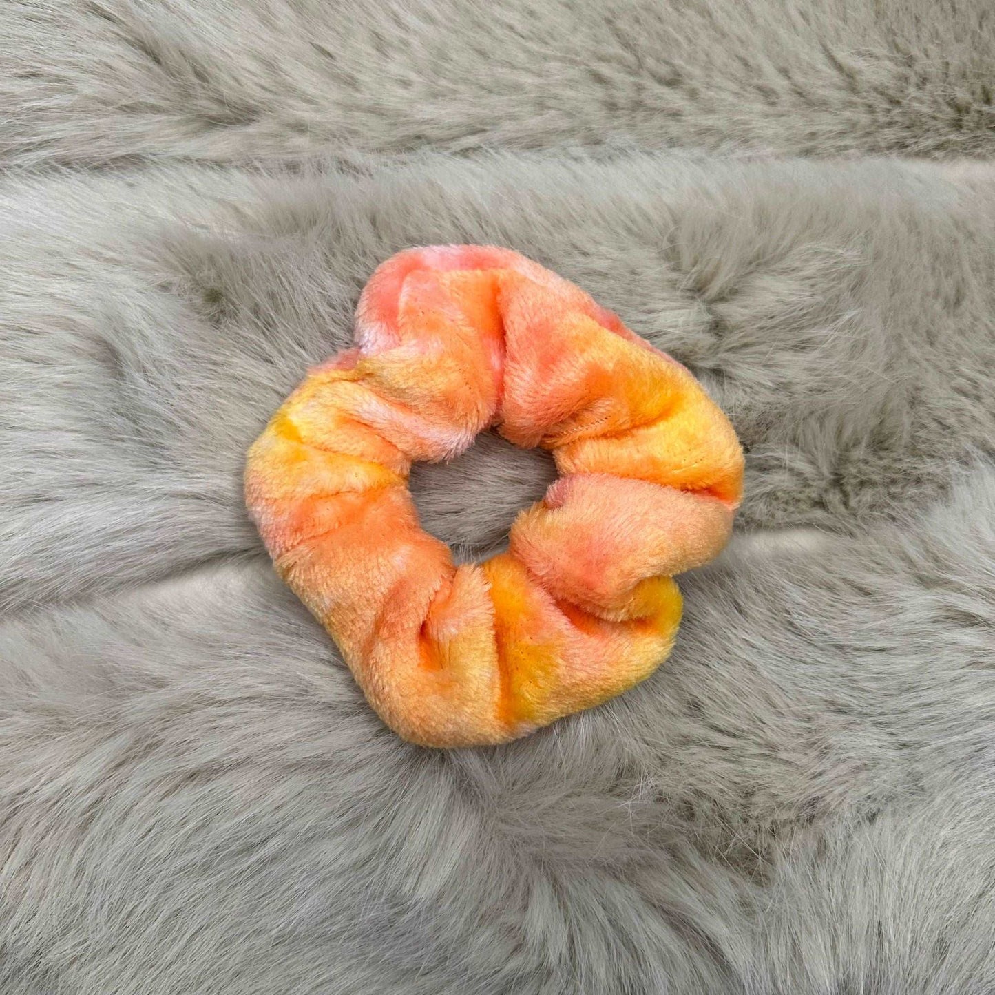 Scrunchies Tie-Dye