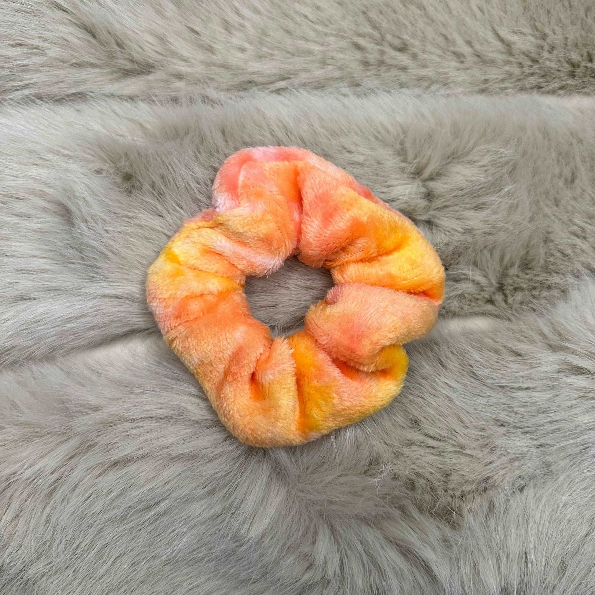 Scrunchies Tie-Dye