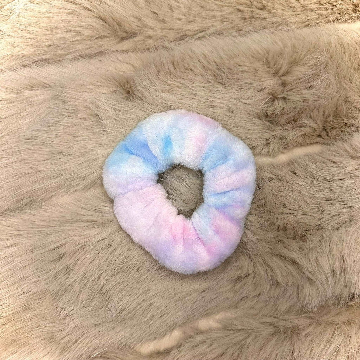 Scrunchies Tie-Dye