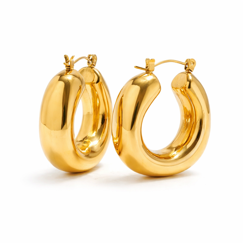 Butterfly earrings