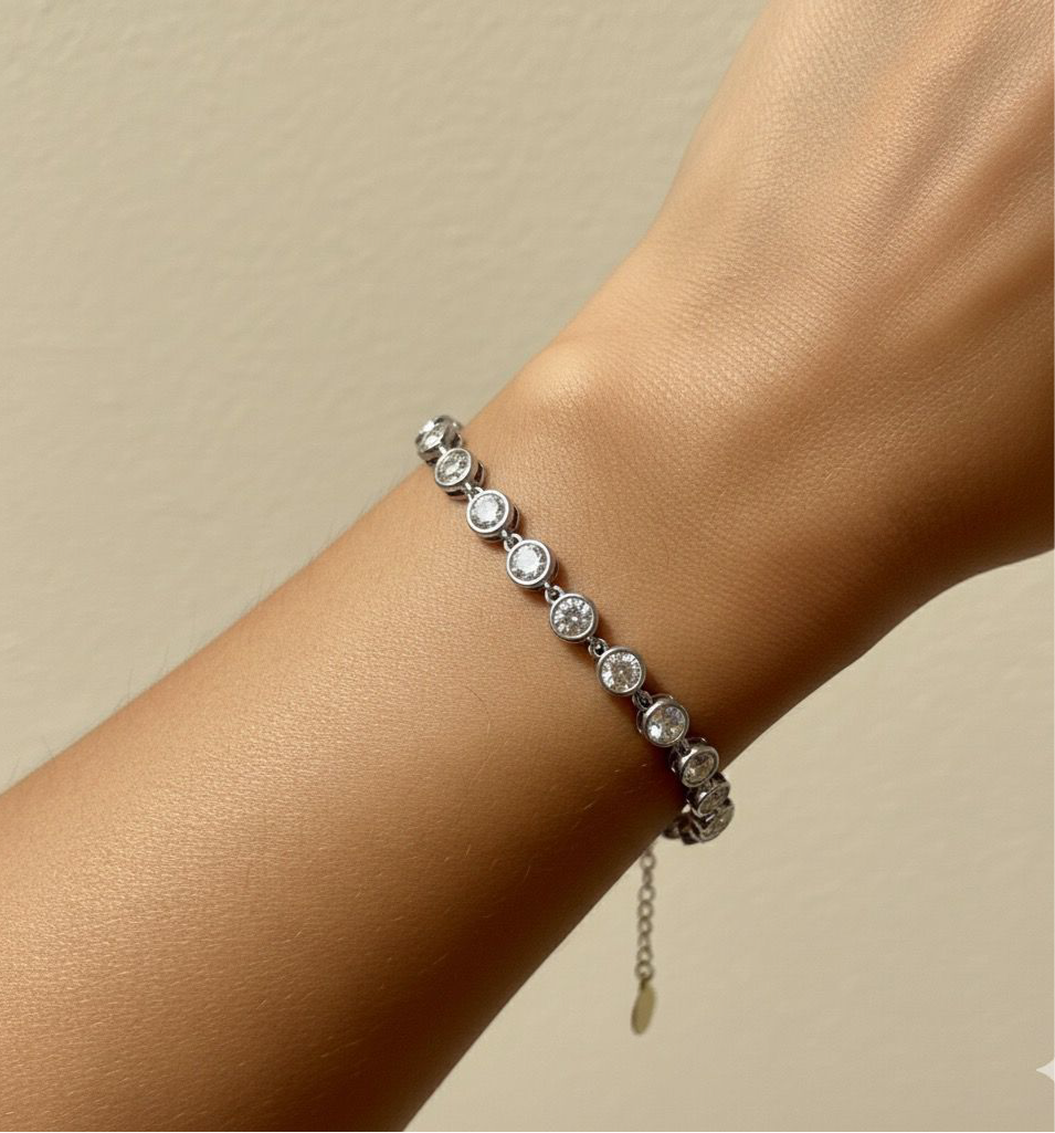 Bracciale Royal Argento