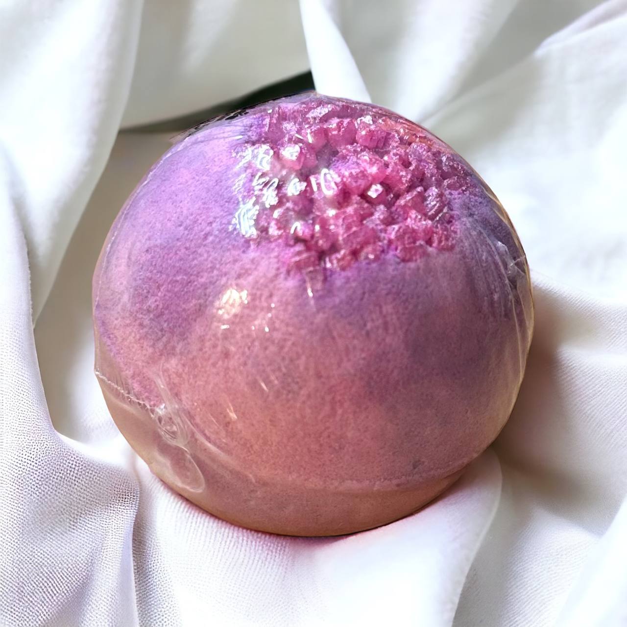 Bath Bomb Pink