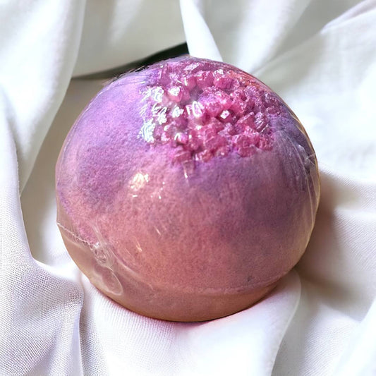 Bath Bomb Pink