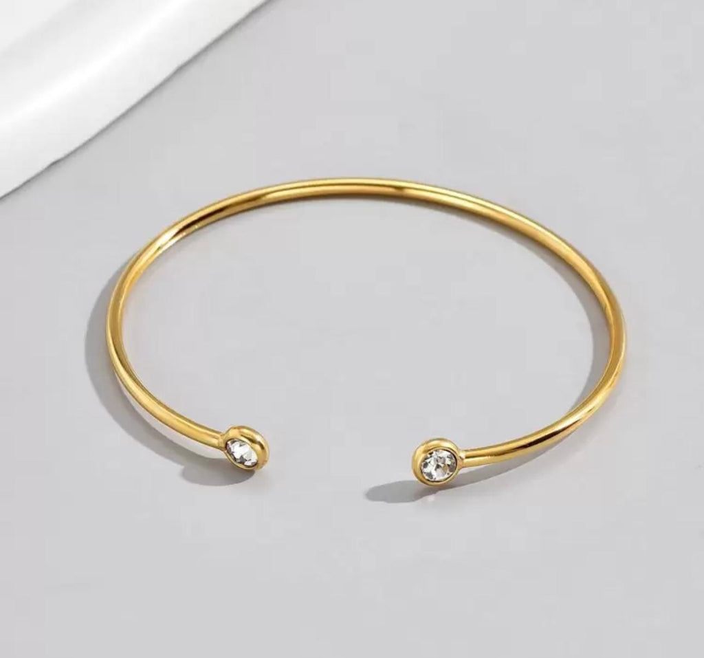 Chloe Pink Bracelet