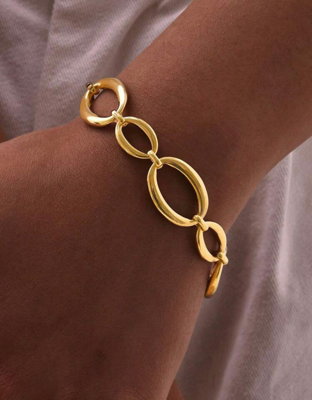 Bracciale Alma Oro