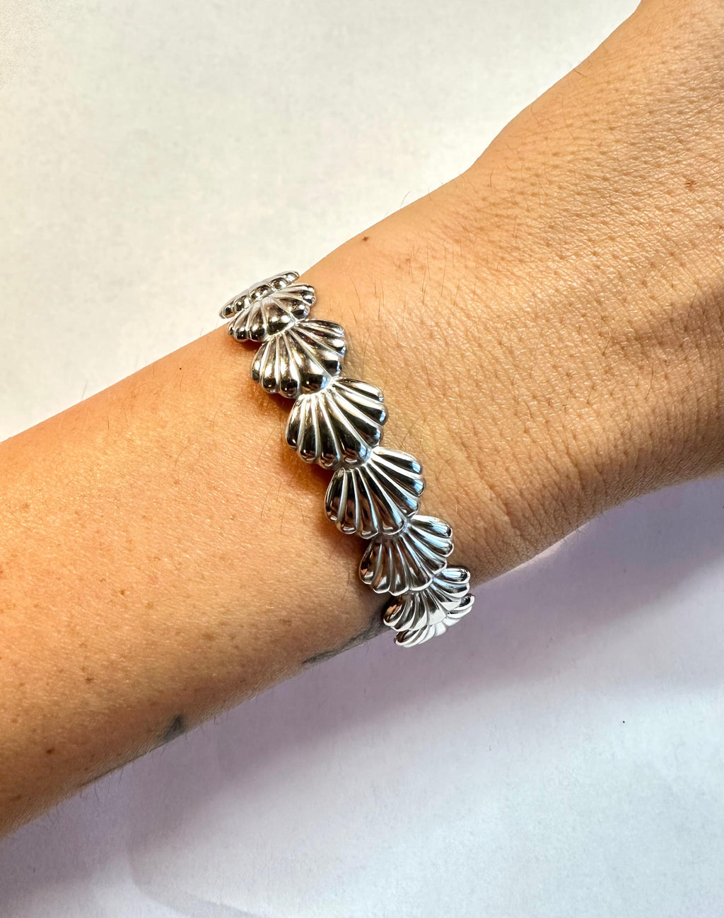 Chloe Pink Bracelet