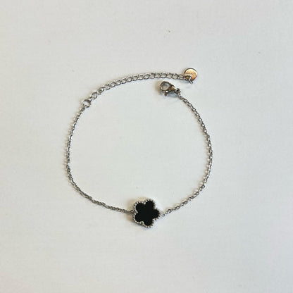 Bracciale Fiore Nero