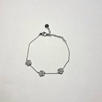 Chloe Pink Bracelet