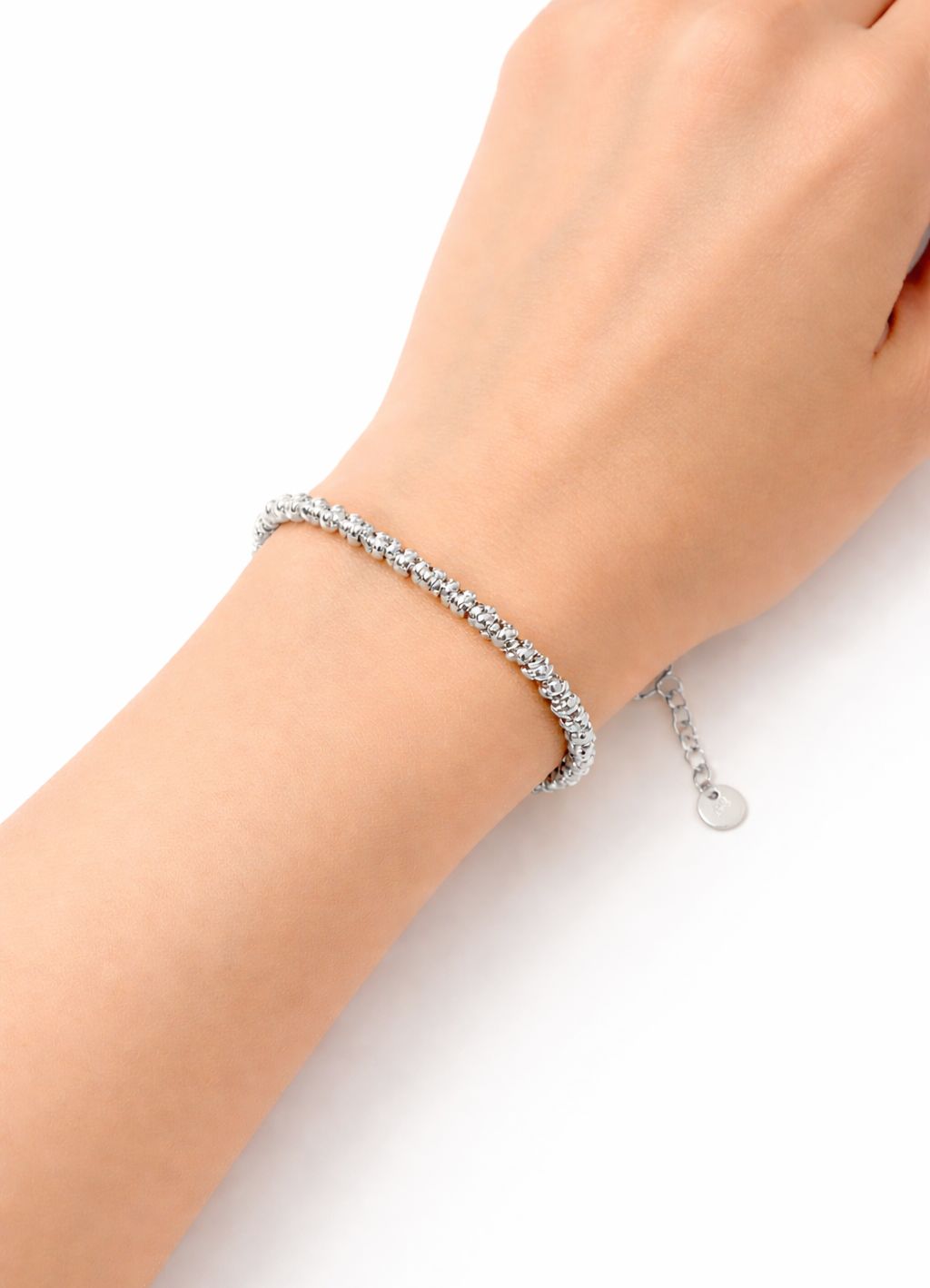 Chloe Pink Bracelet
