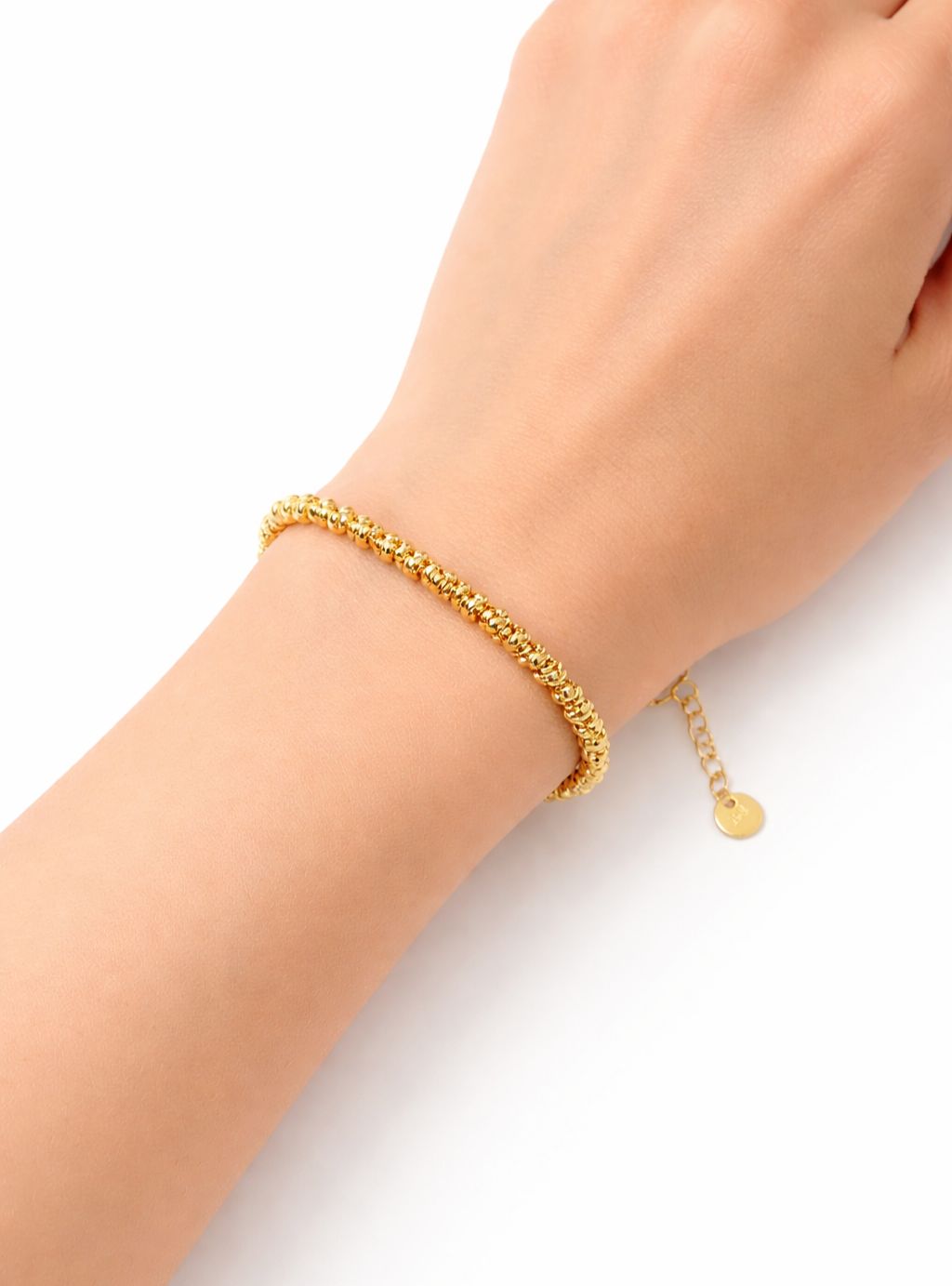 Chloe Pink Bracelet