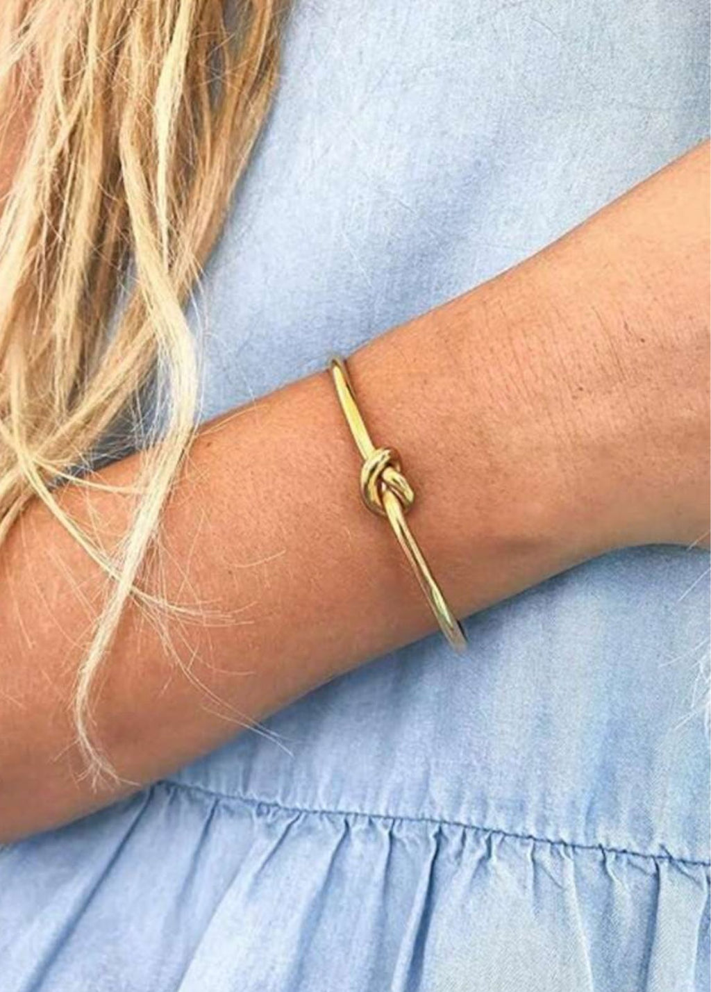 Chloe Pink Bracelet
