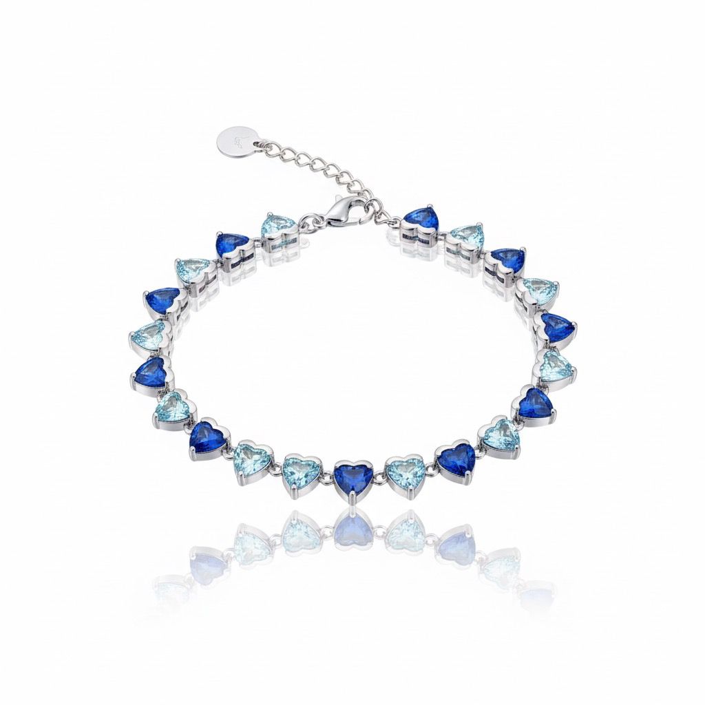 Bracciale Princess Argento