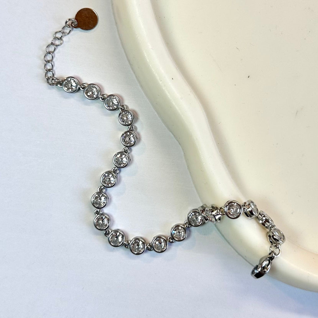 Bracciale Royal Argento
