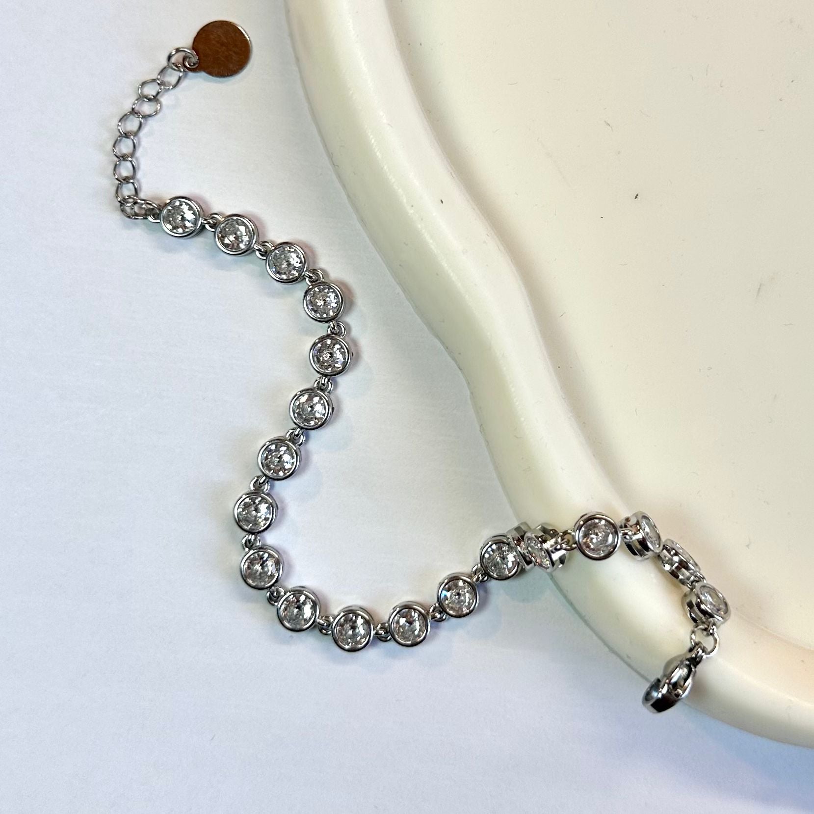 Bracciale Royal Argento