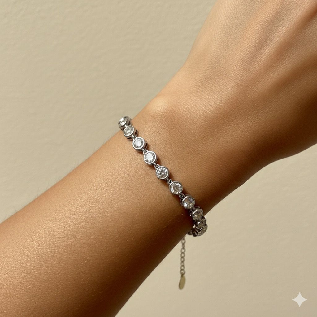 Bracciale Royal Argento