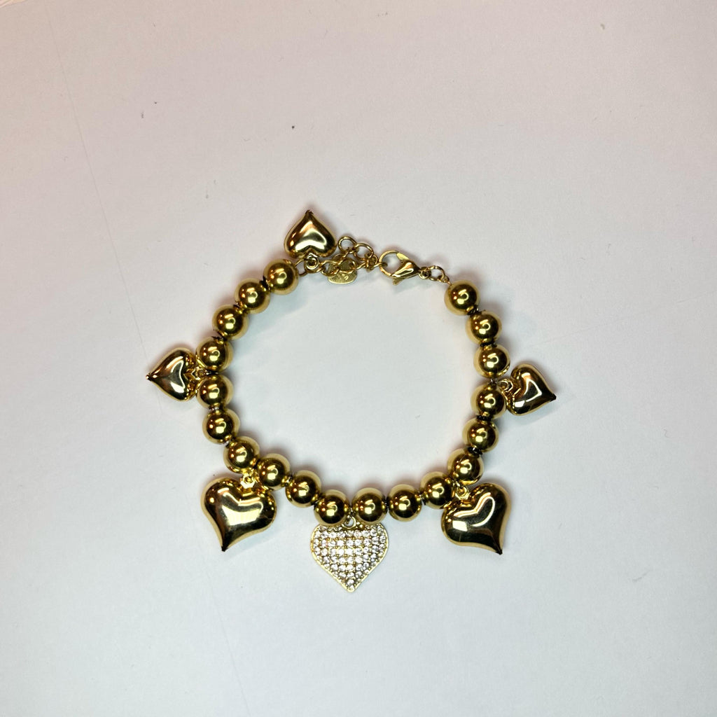 Bracciale Sonaglio Romantic Oro