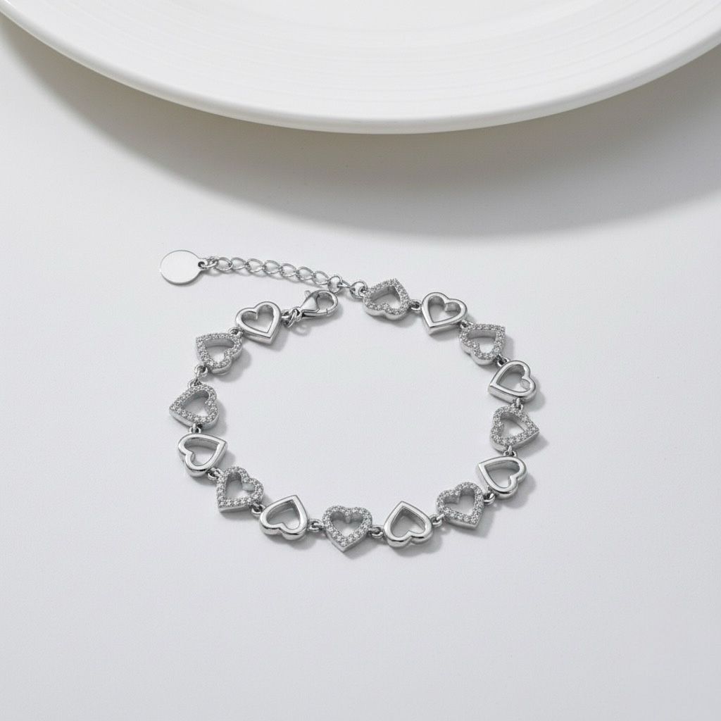 Bracciale Sweet Argento
