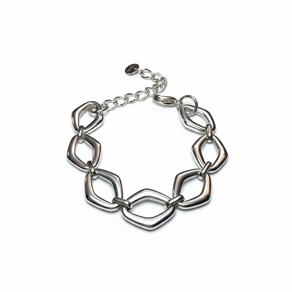 Chloe Pink Bracelet