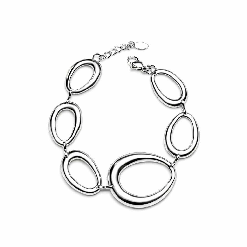 Chloe Pink Bracelet
