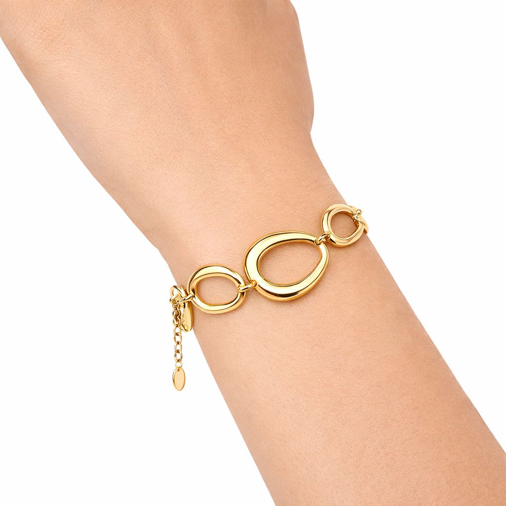 Chloe Pink Bracelet