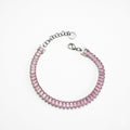 Chloe Pink Bracelet