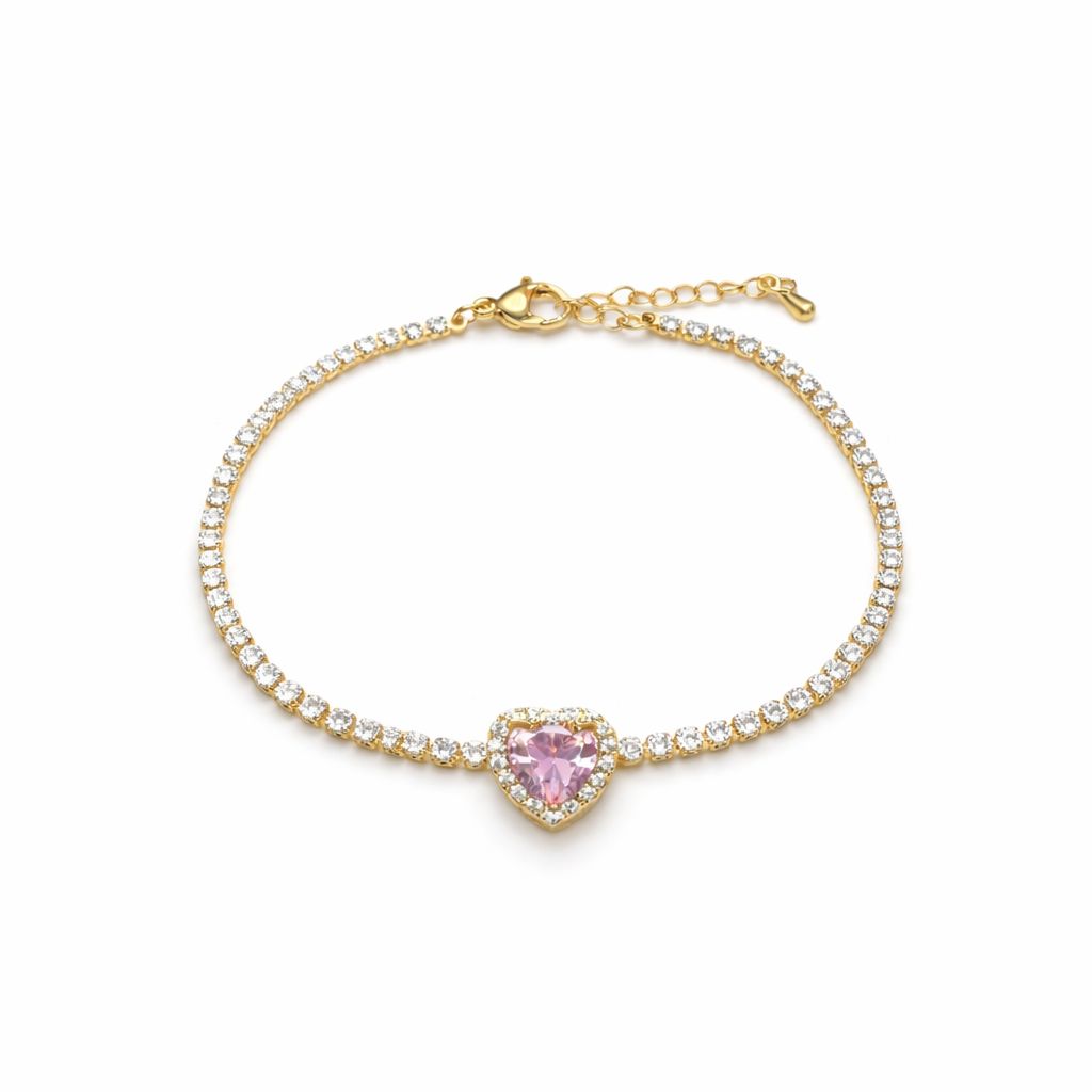Bracciale Belle Rosa