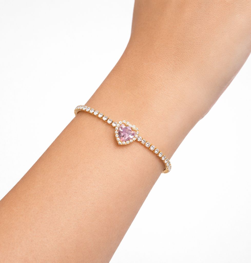 Bracciale Belle Rosa