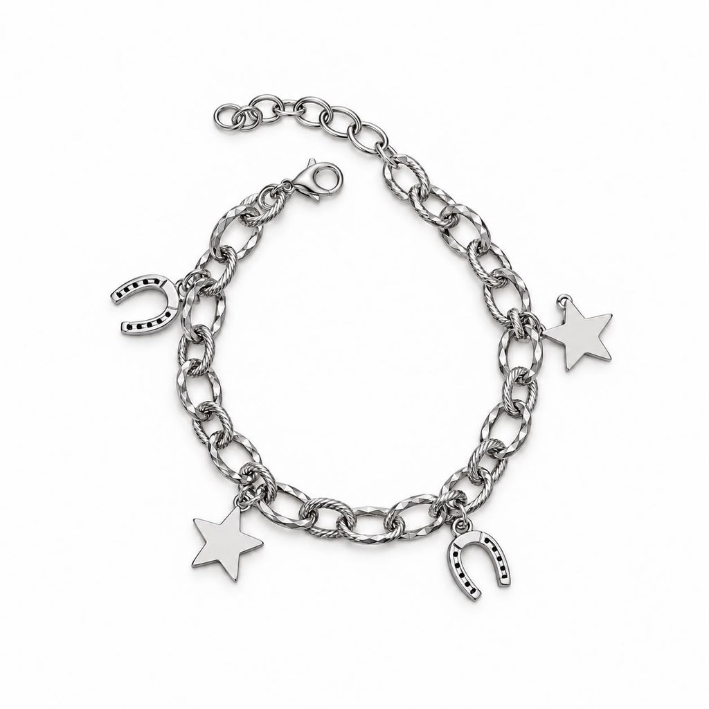 Chloe Pink Bracelet