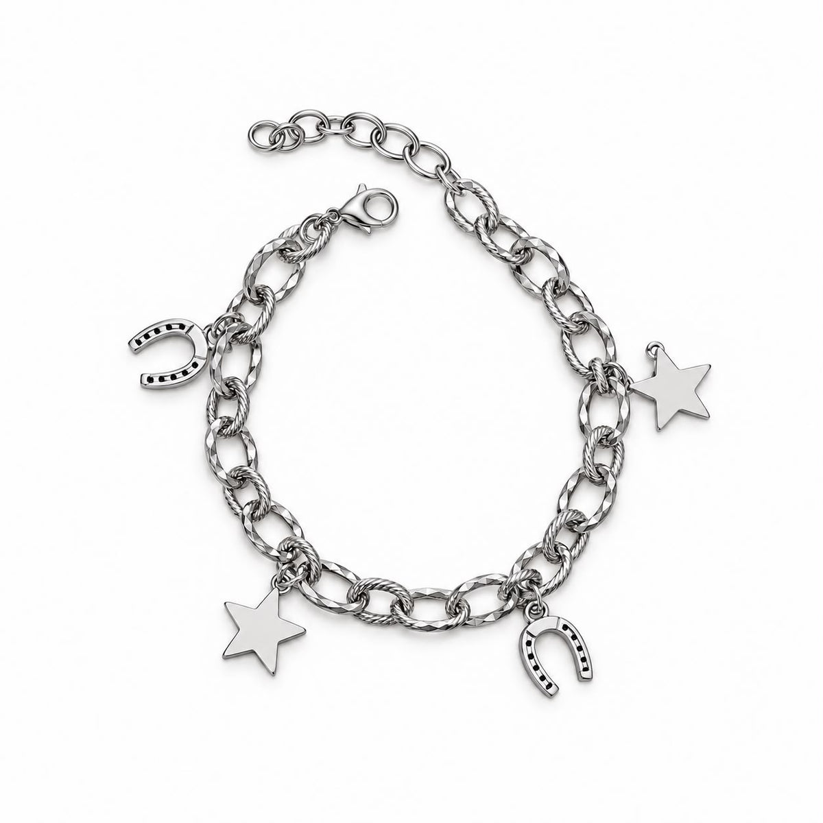 Chloe Pink Bracelet